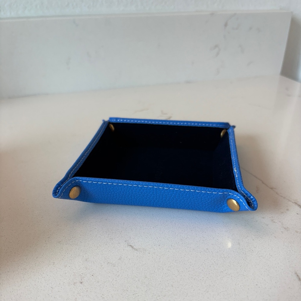 J McLaughlin Trinkets Tray